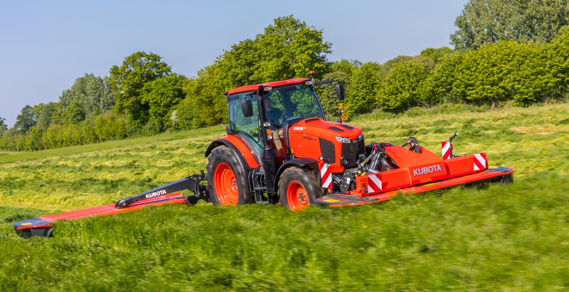 Kubota option 2